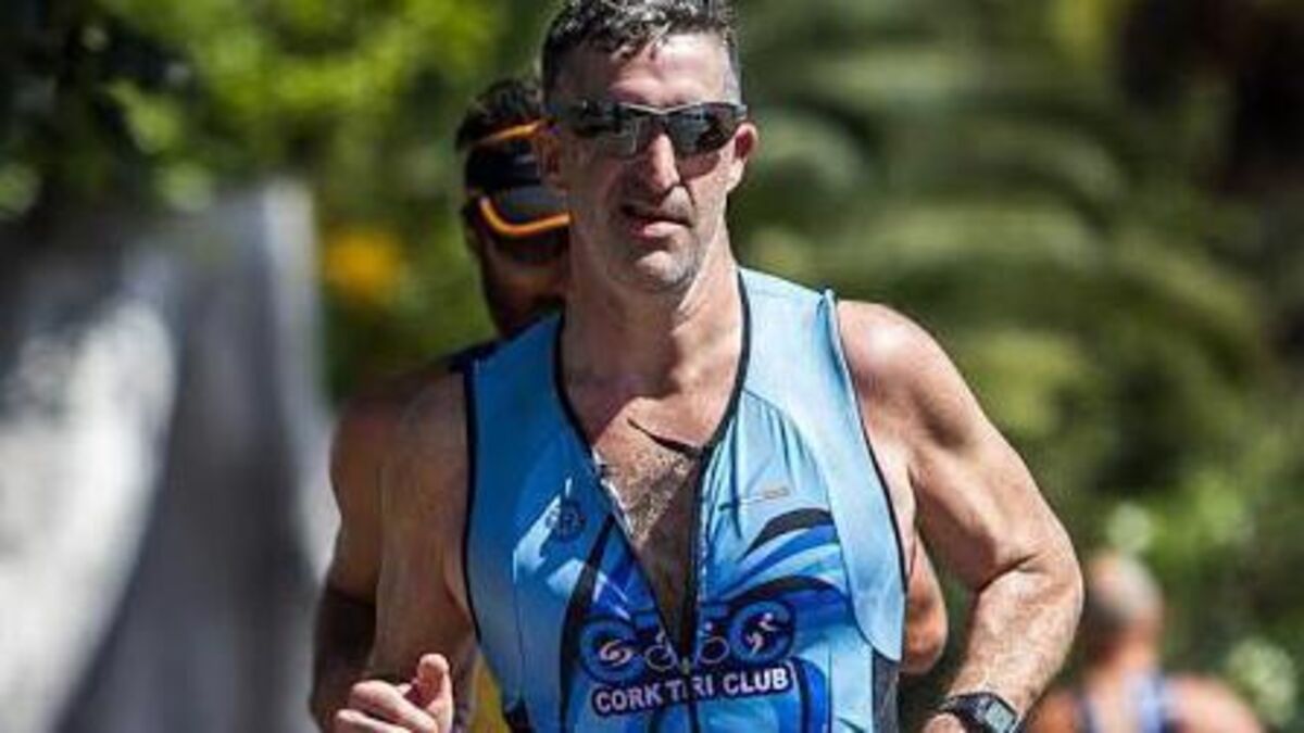 Ironman Alan ready for Youghal