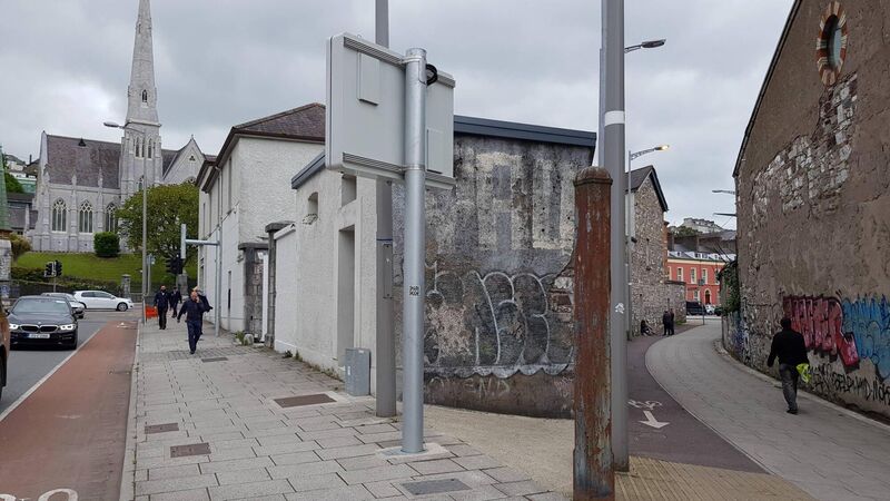 Coffee to go on Cork's historic old rail line Coffee to go on Cork's historic old rail line