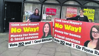 Cork Solidarity candidate: €130k wage for mayor is an insult