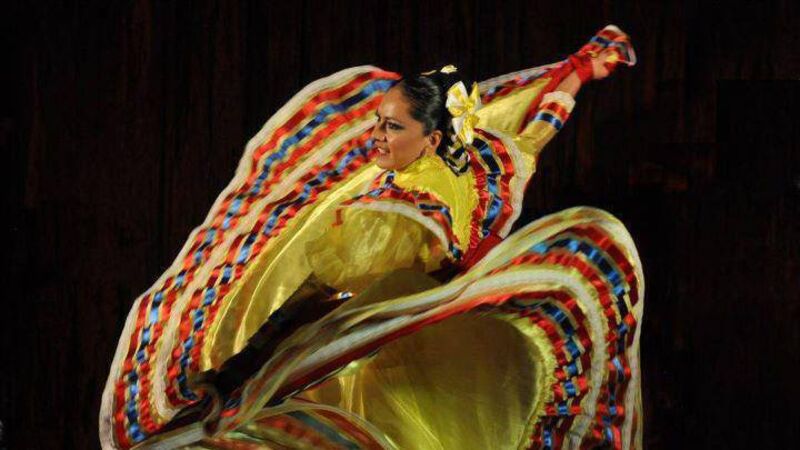 I'm like another person when I'm dancing... I can't wait for Cork city's St Patrick's Day parade