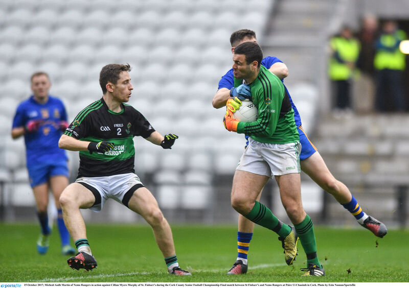 Picture: Eóin Noonan/Sportsfile Picture: Eóin Noonan/Sportsfile