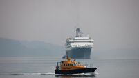 Cobh cruise protests likely to continue 