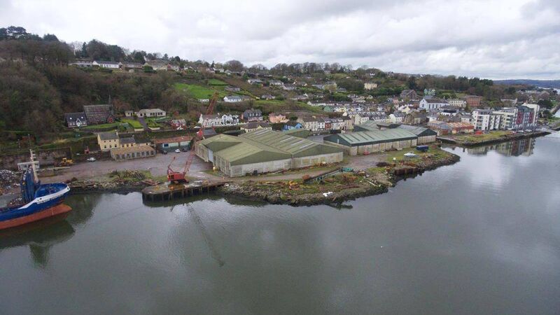 Passage West docks sale scuppered by Brexit Passage West docks sale scuppered by Brexit