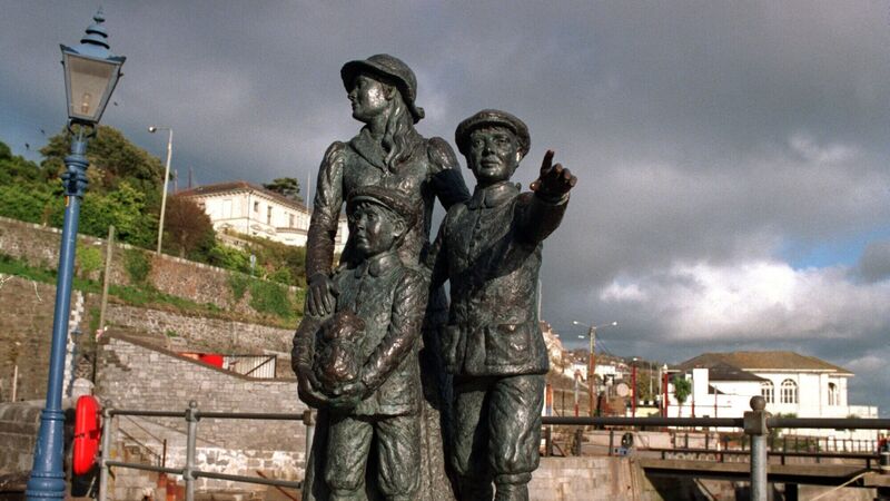 Cruise passengers may be met with protests in Cobh Cruise passengers may be met with protests in Cobh