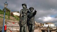 Cruise passengers may be met with protests in Cobh