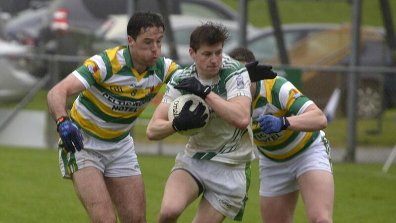 Early goals give Ilen the edge in derby upset over Carbery Rangers Early goals give Ilen the edge in derby upset over Carbery Rangers