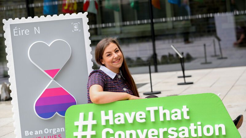 Cork transplant recipient says access to driver licence information could save more lives