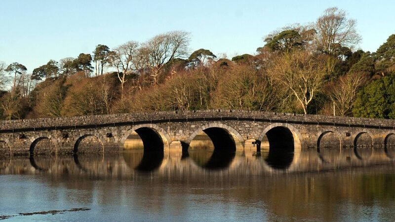 Funding application for the overhaul of Cobh's main road