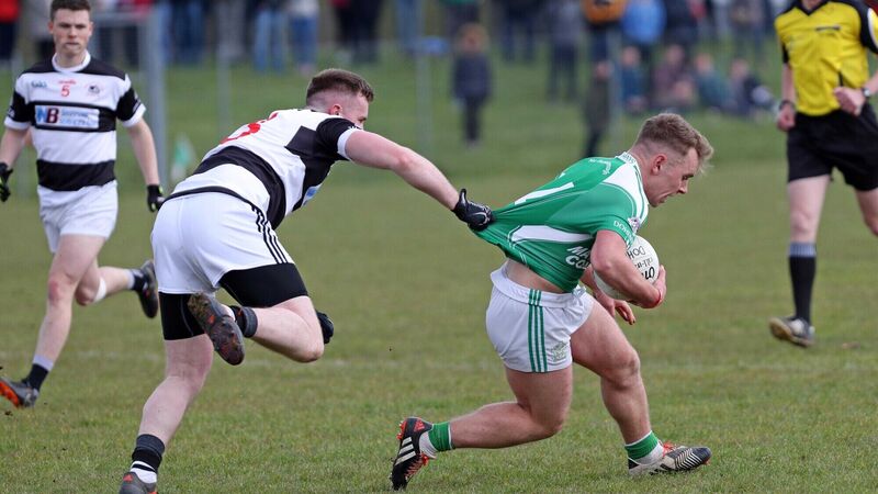 Dohenys make short work of city side to cruise to crucial first round victory Dohenys make short work of city side to cruise to crucial first round victory