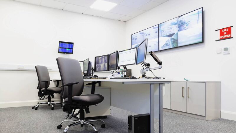 Cork Airport opens a new control centre for 24-hour monitoring Cork Airport opens a new control centre for 24-hour monitoring
