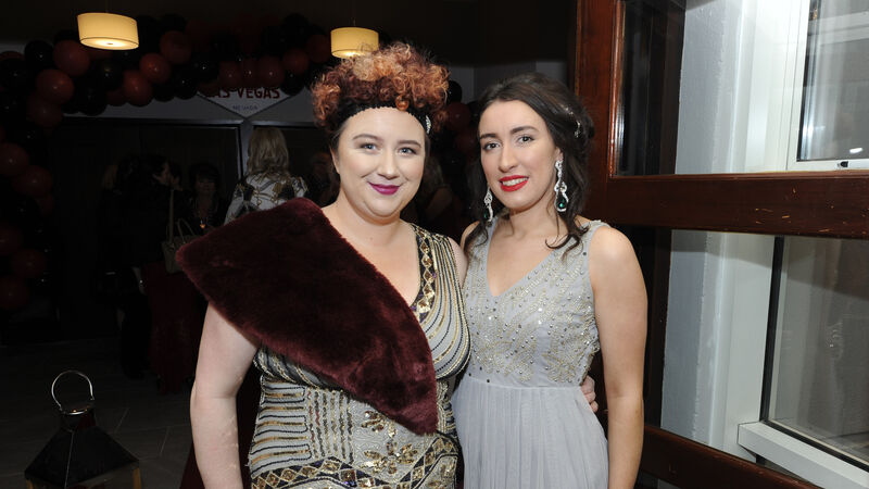 Pictures: 'One Night in Vegas' for Cork's Rainbow Club