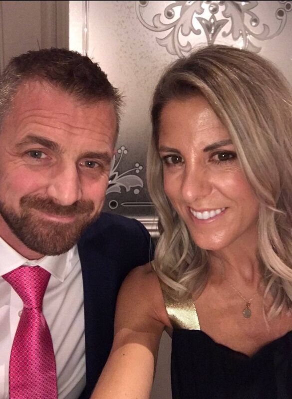 Cliona O’Connor, Leanmeanmomma, married to DO.