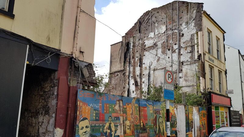 300 student bed spaces planned for derelict North Main Street site 300 student bed spaces planned for derelict North Main Street site