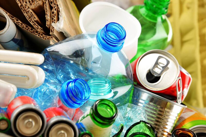 Remember the slogan — Reduce, Reuse, Recycle? Picture: Stock
