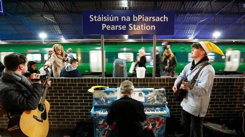 Permanent piano to be installed at Kent Station
