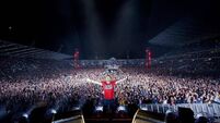 Ed Sheeran at the Páirc one of the most expensive policing events of 2018