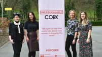 Cork conference hears: "Mother Nature needs her daughters"
