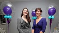 We left 'steady' careers to focus on wellness