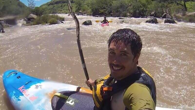 Bishopstown man completes first full and solo kayak of the Lee 