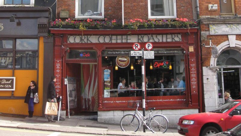 Cork Coffee Roasters and Louis Copeland get the go ahead for new Cork stores 