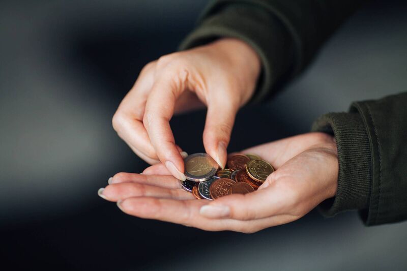 MAKING EVERY CENT COUNT: Back in 2015 Jude* (not her real name) shared her story — see Echolive.ie to read her previous pieces. Picture: Stock MAKING EVERY CENT COUNT: Back in 2015 Jude* (not her real name) shared her story — see Echolive.ie to read her previous pieces. Picture: Stock