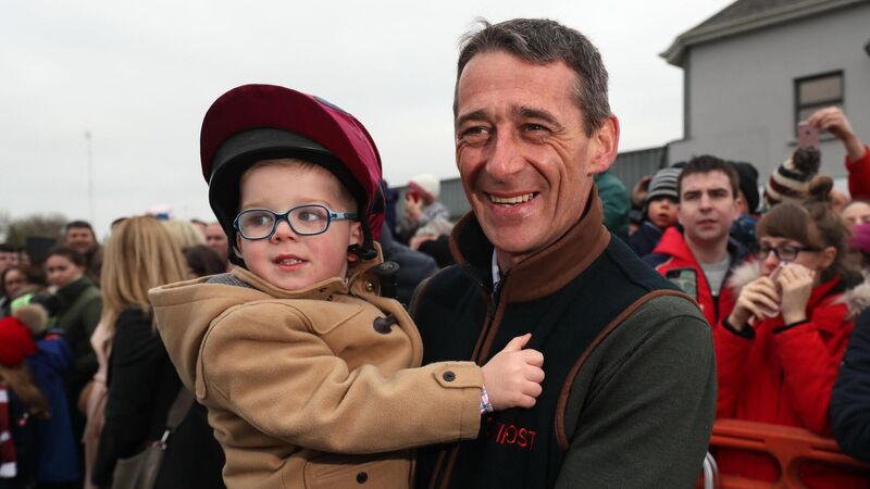 Youghal ‘immensely proud’ of their Grand National hero Davy 