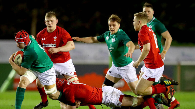 Hodnett's efforts with Ireland have put rugby on the map in Rosscarbery