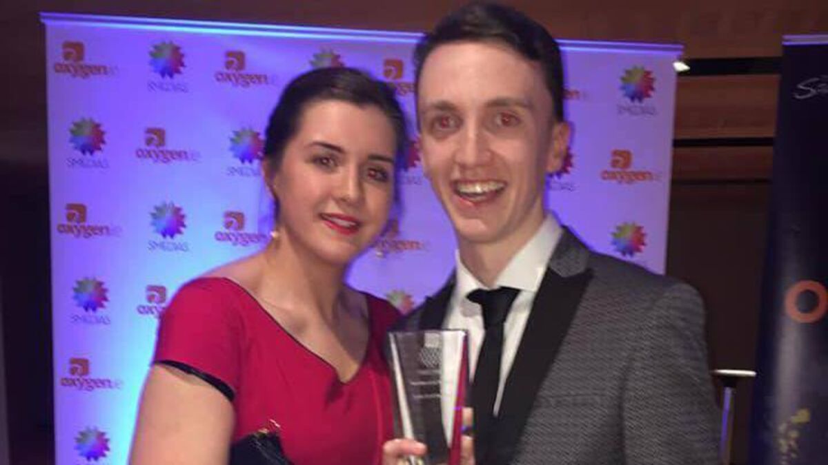Cork student triumphs in national media awards