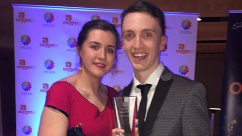 Cork student triumphs in national media awards