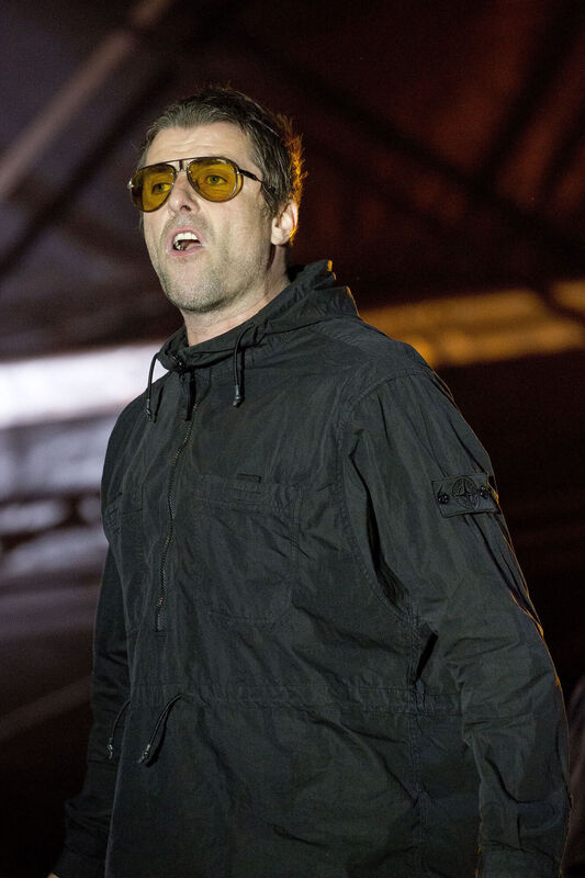 Liam Gallagher has been announced as one of the acts to play the venue. Picture credit: Isabel Infantes/PA Wire Liam Gallagher has been announced as one of the acts to play the venue. Picture credit: Isabel Infantes/PA Wire