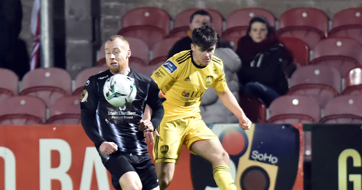 Cork City U19 graduate Hurley adjusting to the demands of the League of