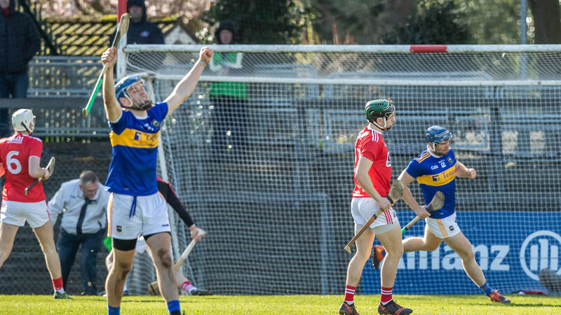 A forgettable day for the Cork hurlers as they suffer a hammering at home to Tipp