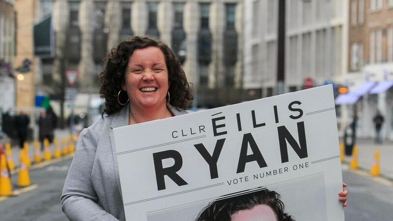 I became involved in politics out of urgency