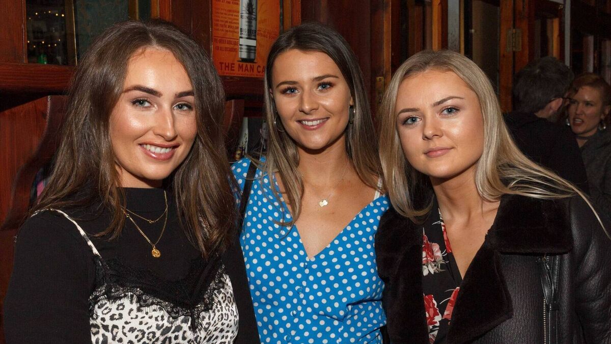 Picture Gallery: Out and about in Cork city at the weekend