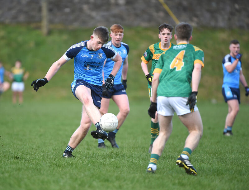 Ciaran O'Neill, Clonakilty CC, in action in a Corn Uí Mhuirí match. Picture: Larry Cummins. Ciaran O'Neill, Clonakilty CC, in action in a Corn Uí Mhuirí match. Picture: Larry Cummins.
