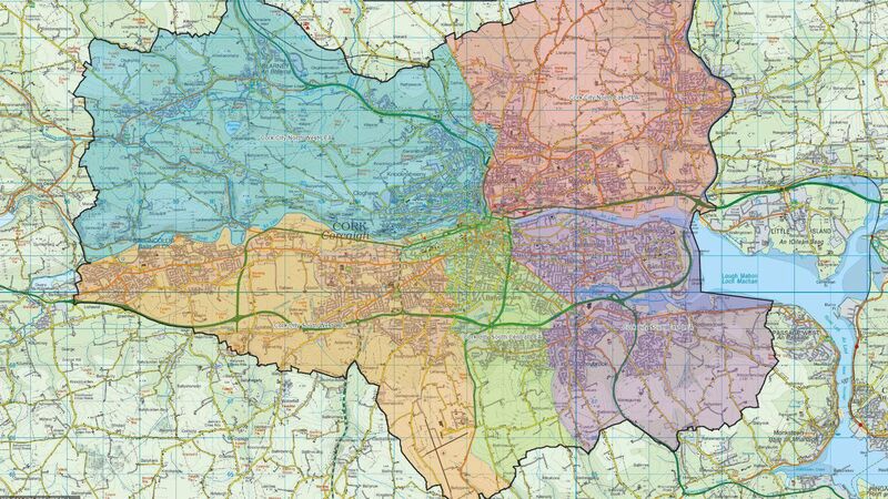Plan for county to city area transition to be published