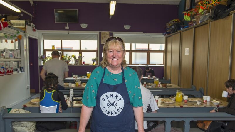 Minister to discuss homelessness at Cork Penny Dinners