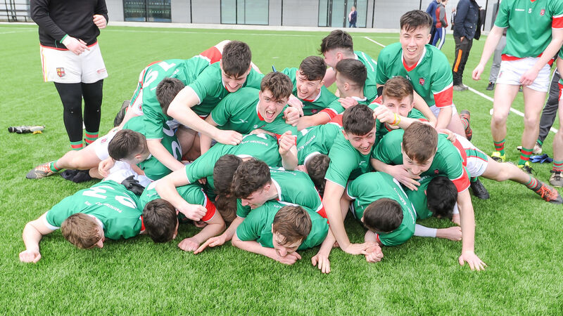 Patrician Academy create history by landing the Simcox Cup Patrician Academy create history by landing the Simcox Cup