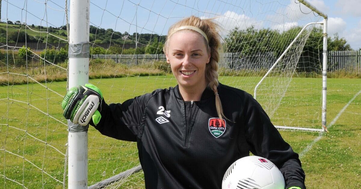 Cork City keeper is on the Hunt for success but admits it's tough