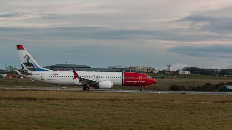Cork passengers to be bussed to Dublin for transatlantic flights 