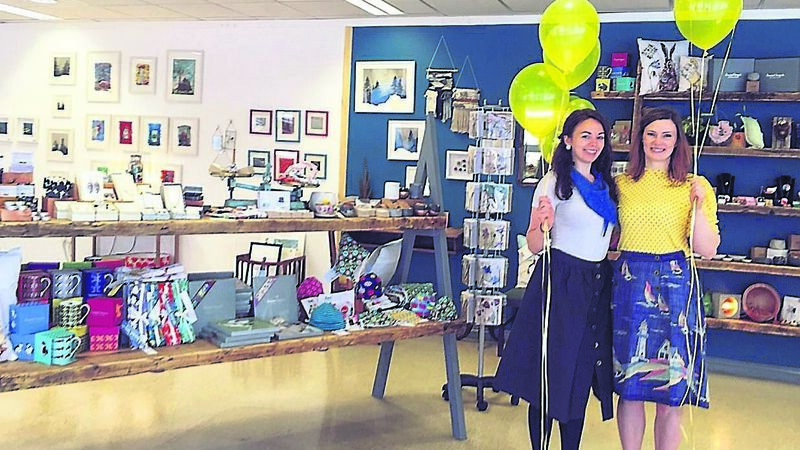 Bantry home to crafty crew and booming business community