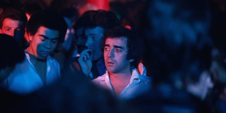 Nighthawks depicts London's gay scene in the 1970s Nighthawks depicts London's gay scene in the 1970s