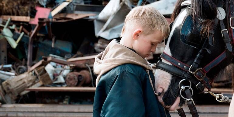 The Selfish Giant is the final film in the tribute. The Selfish Giant is the final film in the tribute.