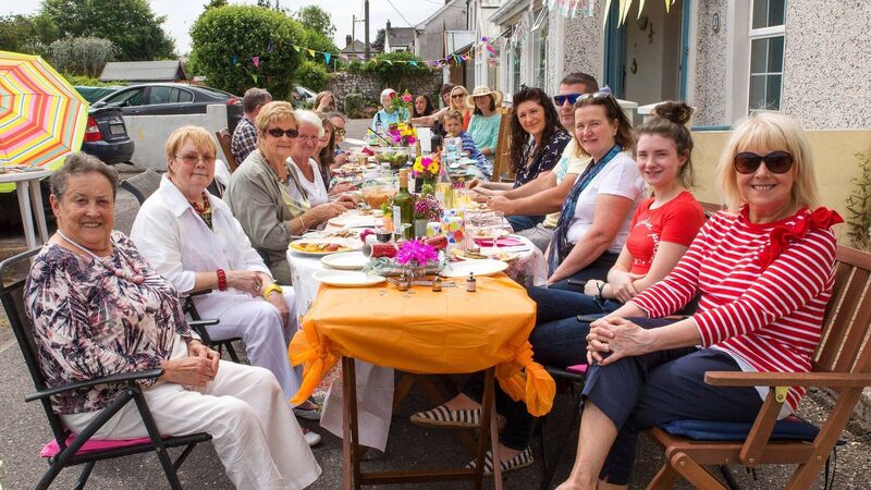 Cork communities urged to meet their neighbours for this year's Street Feast Cork communities urged to meet their neighbours for this year's Street Feast