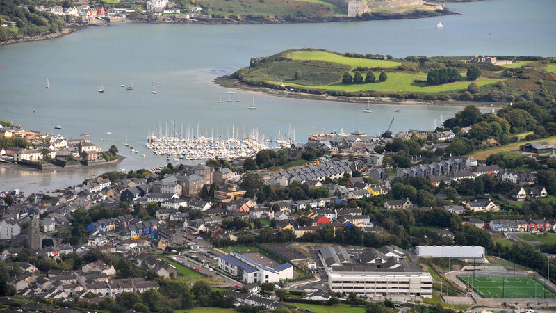 Yacht club objects to plans for mussel farm off Kinsale