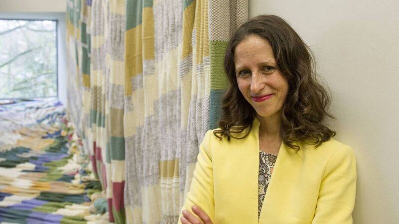 Cork's Knitting Map brought to book