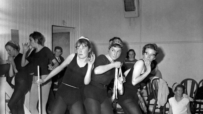 Nostalgia: Legendary figure who put Cork ballet on the map Nostalgia: Legendary figure who put Cork ballet on the map