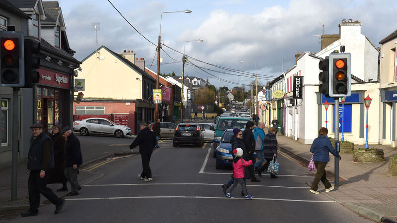 Carrigaline is the latest Cork town to issue a ban on election posters