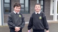 Find out how our Cork school is helping save the planet