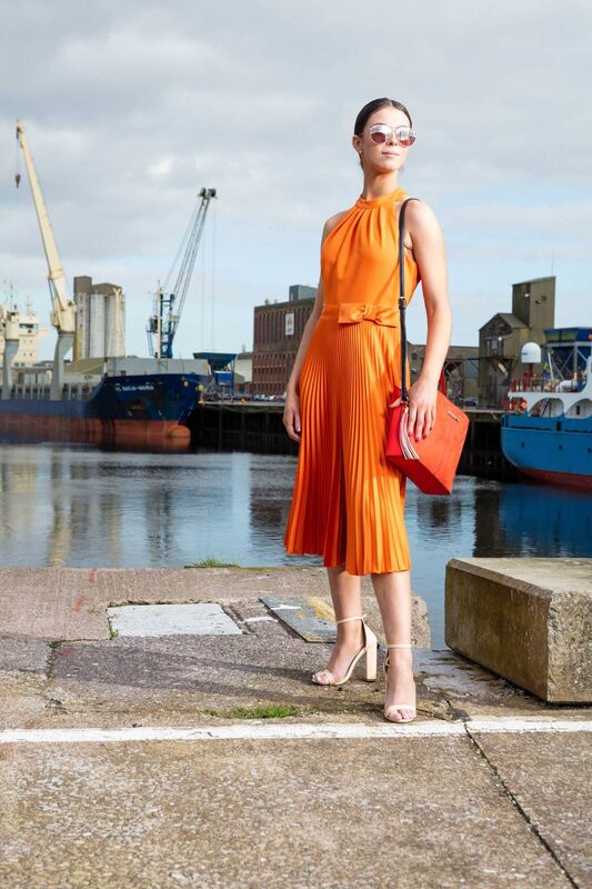 Emily Trindle, who features in UCC's Next Top Model 2019. Picture: Michael O'Sullivan /OSM PHOTO Emily Trindle, who features in UCC's Next Top Model 2019. Picture: Michael O'Sullivan /OSM PHOTO